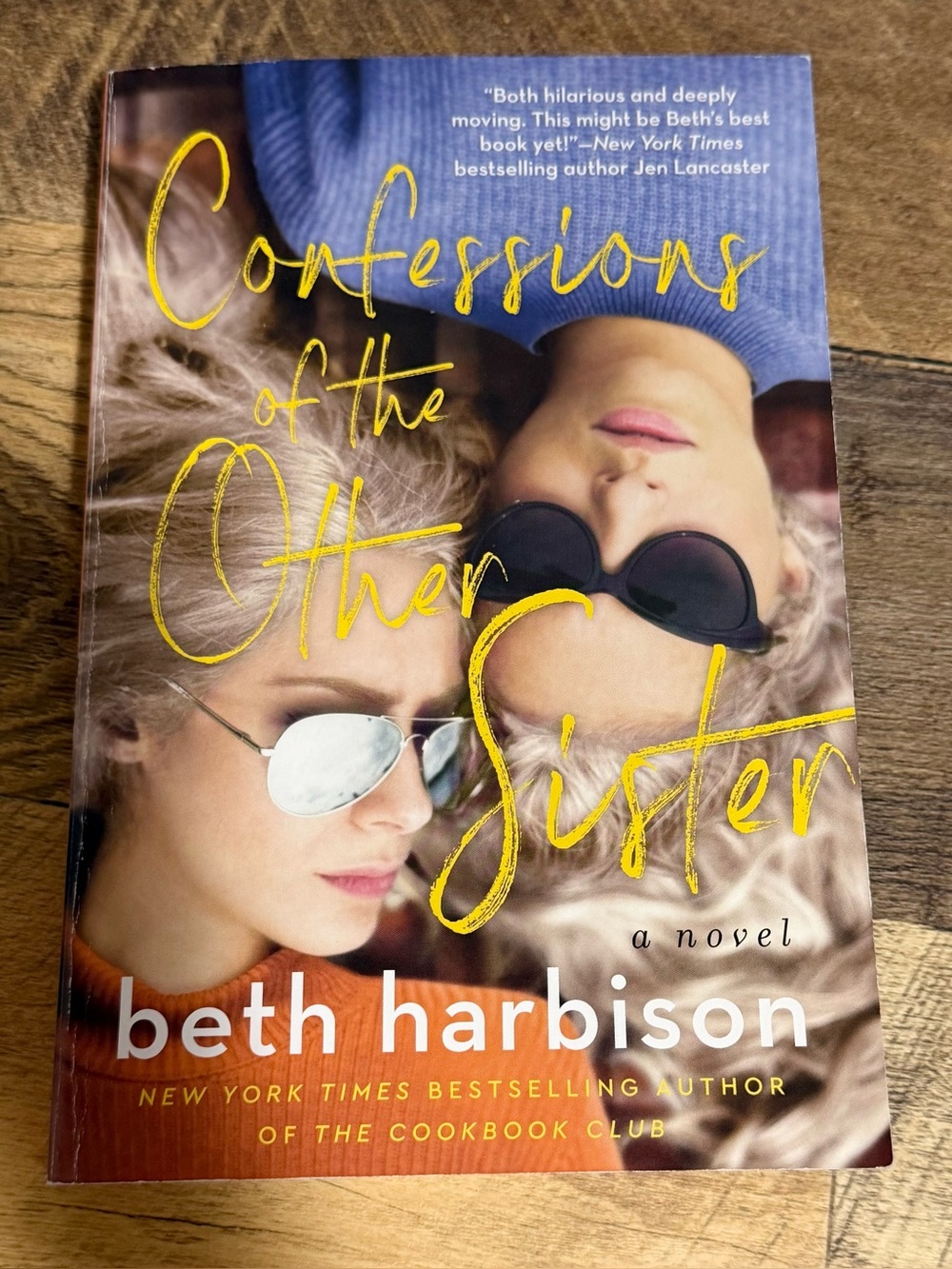Confessions of the Other Sister by Beth Harbison